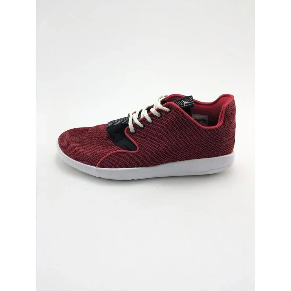 Mens Nike Air Jordan Eclipse University Red White Black Shoes 724010-601 Size 10